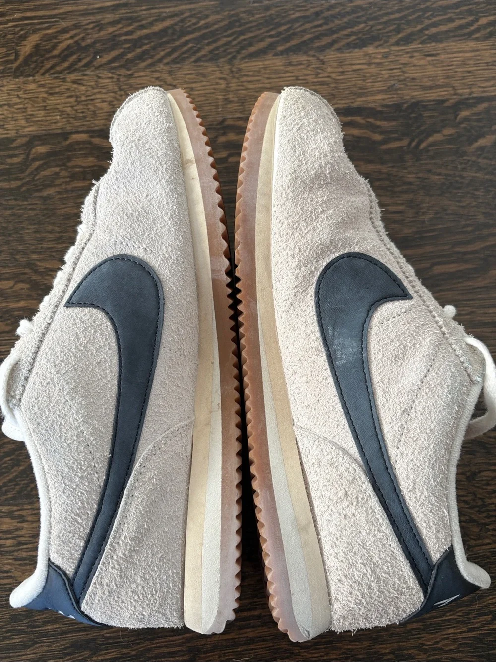 Nike Suede Sneakers